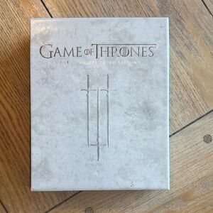Game of Thrones Season 3 Box Set